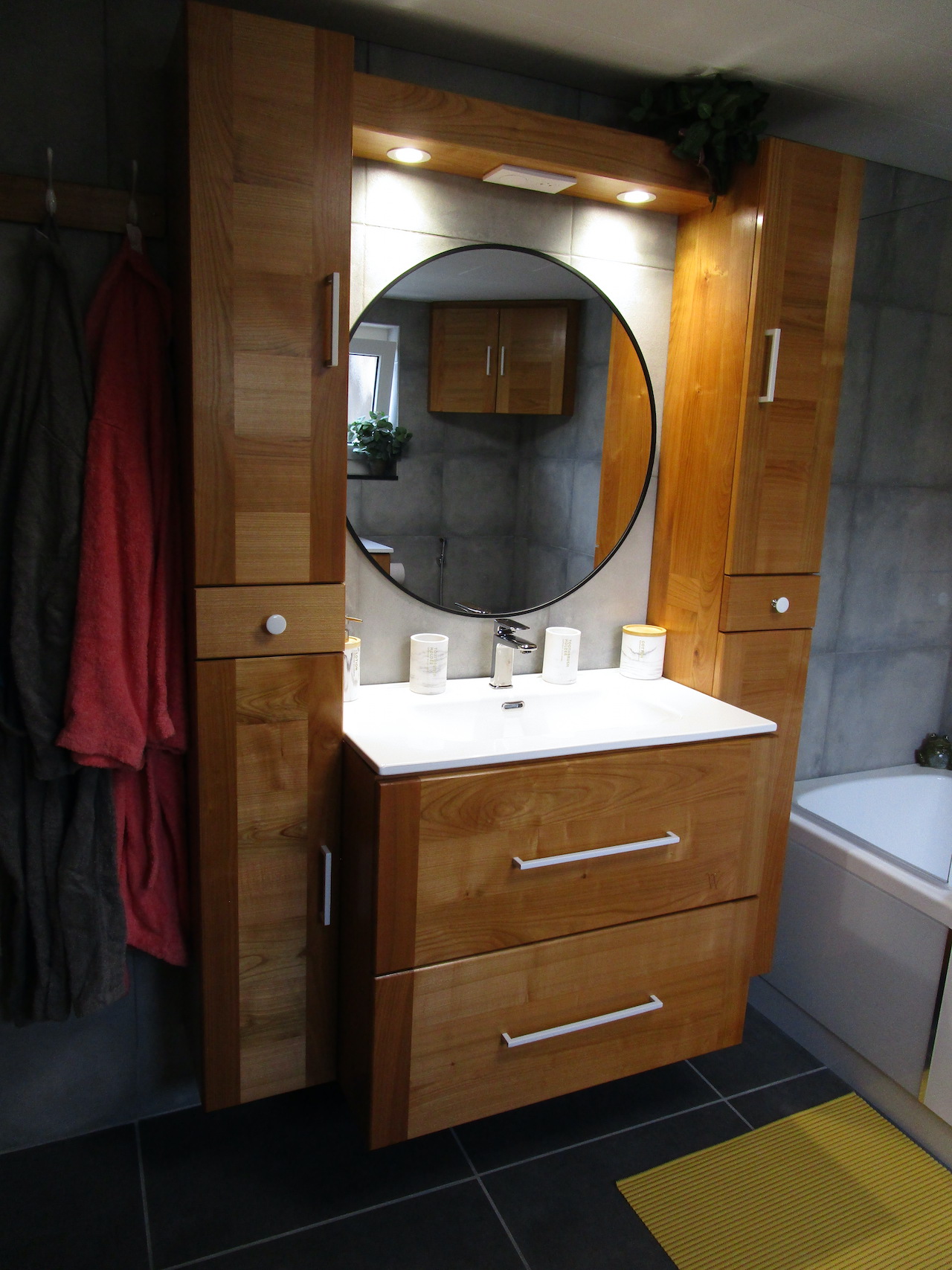 Salle de bain