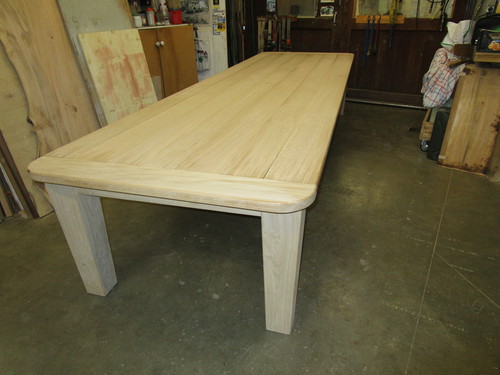 Grande table