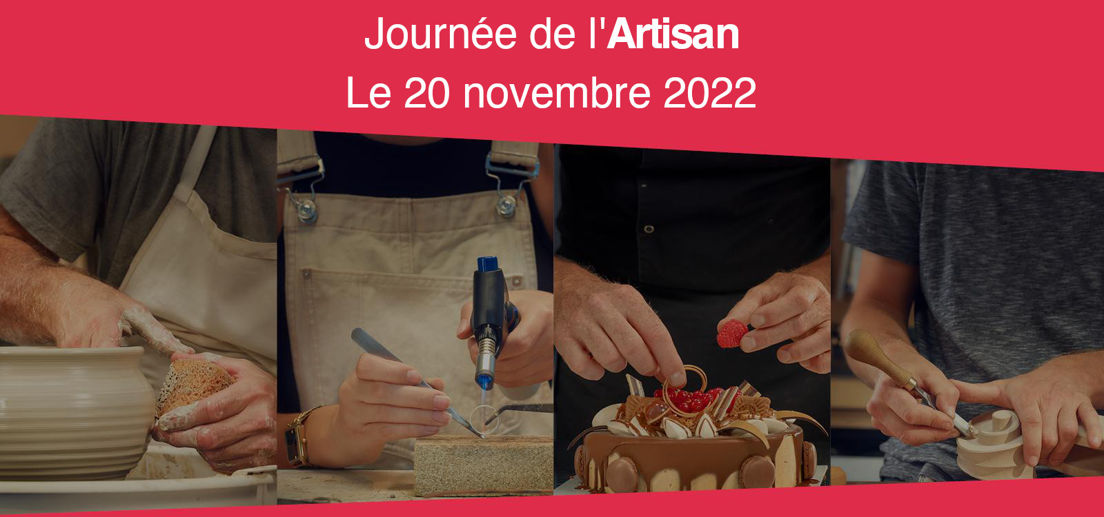 Journée de l'artisan